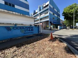 Woodlands Bizhub (D27), Factory #561607331